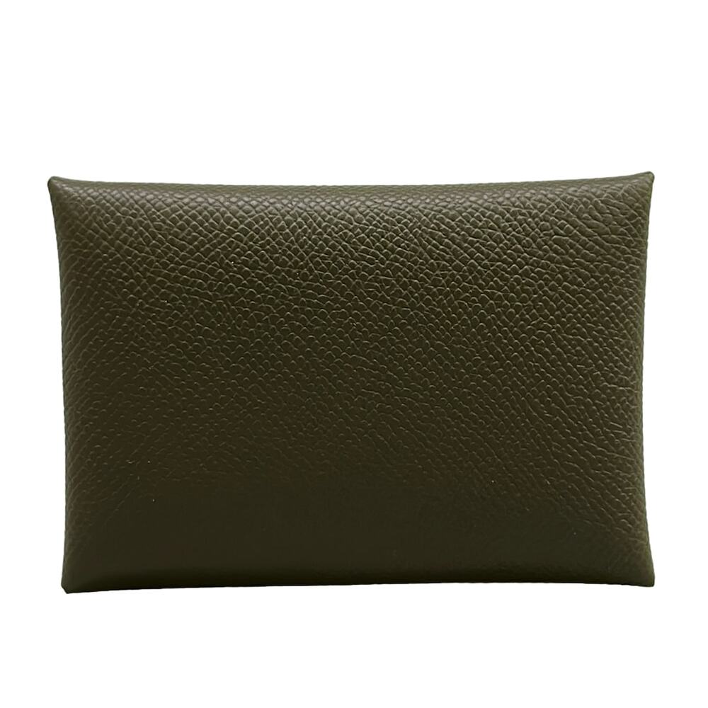 Hermès Calvi Duo Card Case